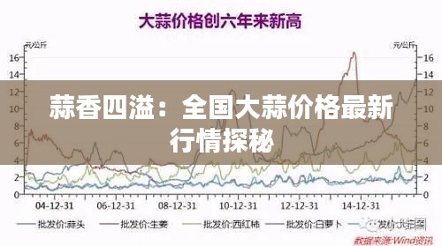 蒜香四溢:全国大蒜价格最新行情探秘