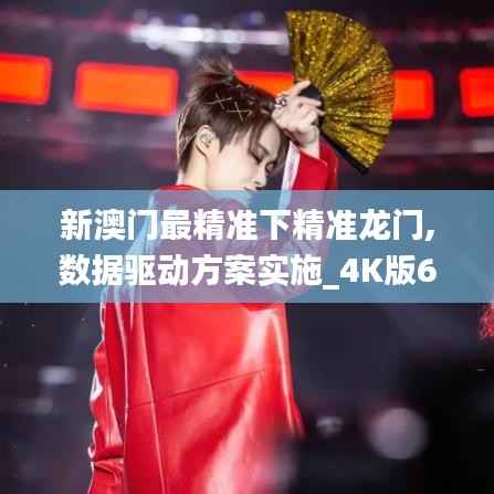 新澳门最精准下精准龙门,数据驱动方案实施_4K版6.576