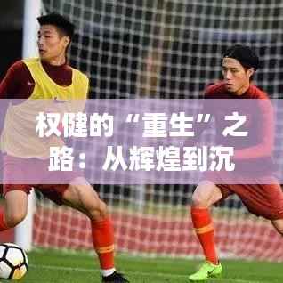 权健的“重生”之路：从辉煌到沉寂再到转型