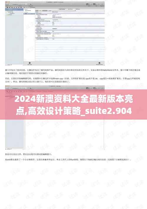 2024新澳资料大全最新版本亮点,高效设计策略_suite2.904