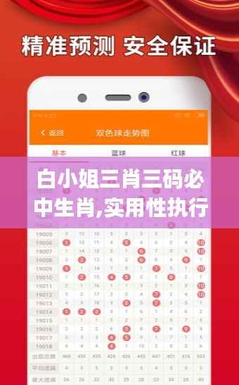 白小姐三肖三码必中生肖,实用性执行策略讲解_Harmony款8.381