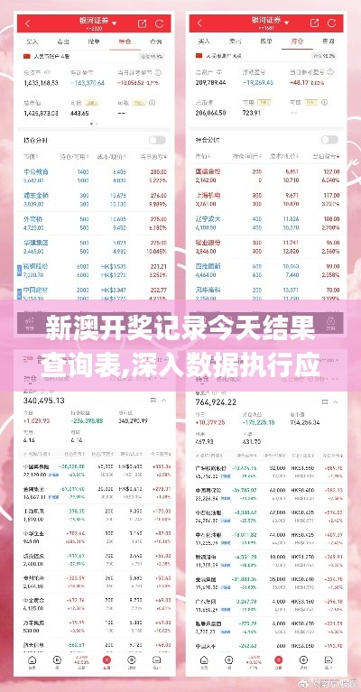 新澳开奖记录今天结果查询表,深入数据执行应用_WearOS6.423