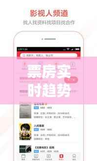 票房实时趋势分析:解码电影市场的动态脉搏