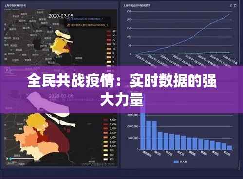 全民共战疫情:实时数据的强大力量