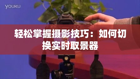 轻松掌握摄影技巧：如何切换实时取景器