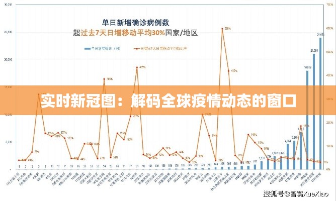 实时新冠图：解码全球疫情动态的窗口