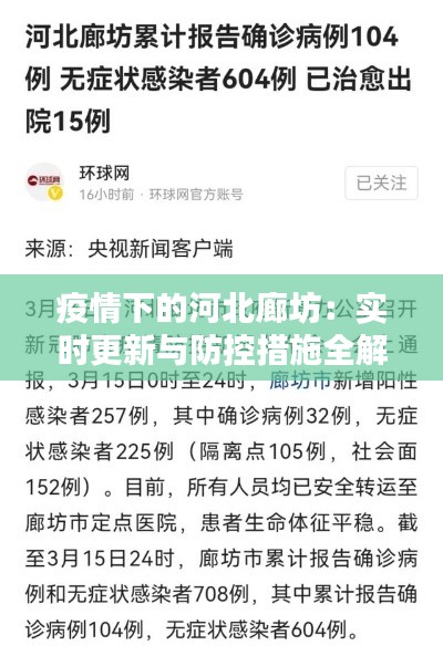 疫情下的河北廊坊：实时更新与防控措施全解析