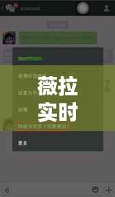 薇拉实时语音介绍