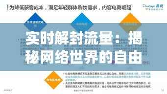 实时解封流量:揭秘网络世界的自由畅游
