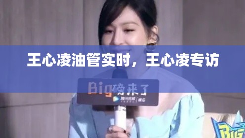 王心凌油管实时,王心凌专访
