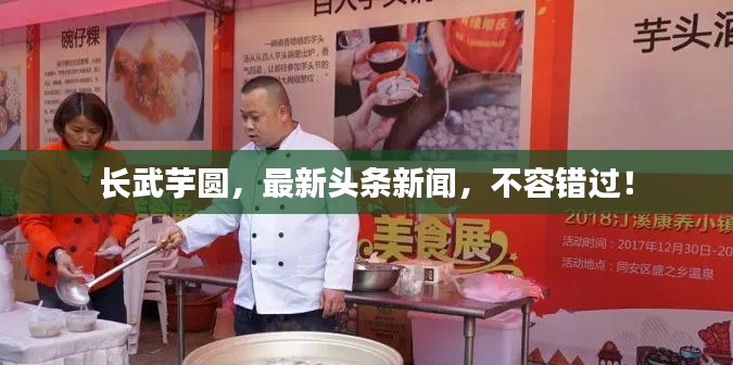 长武芋圆，最新头条新闻，不容错过！