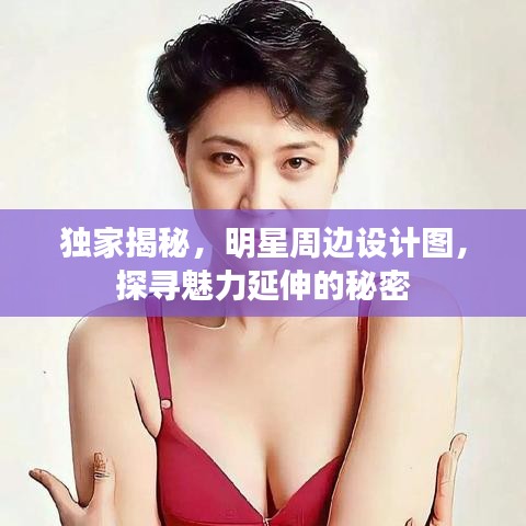 独家揭秘，明星周边设计图，探寻魅力延伸的秘密