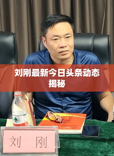 刘刚最新今日头条动态揭秘