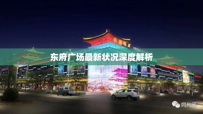 东府广场最新状况深度解析