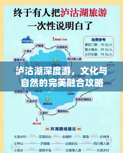 泸沽湖深度游，文化与自然的完美融合攻略